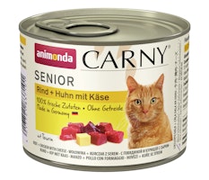 animonda Carny Senior 200g Dose Katzennassfutter