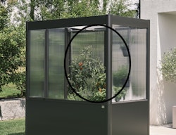 Biohort Rankhilfe für Gewächshaus Florentina