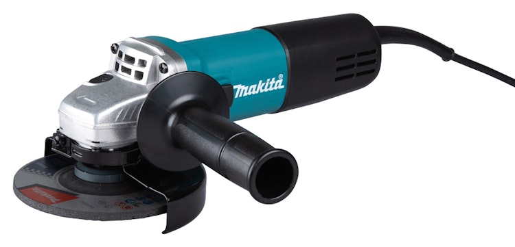 Makita Winkelschleifer 9558HNRZ