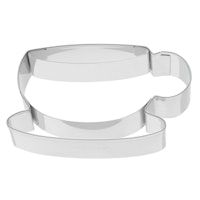 Kaiser Ganzjahresausstecher Kleine Teestunde - Tasse