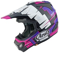 Arai Integralhelm MX-V EVO Battle