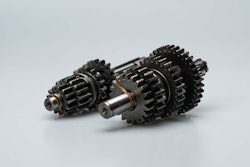 XPEAR Getriebe ZS155