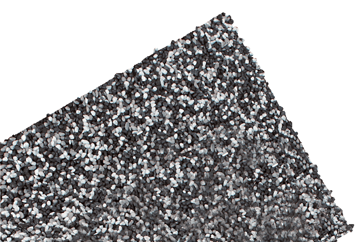 Oase Steinfolie granit-grau - ganze Rolle