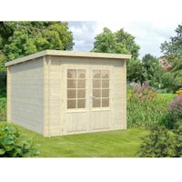 Palmako Gartenhaus Ella 6,9 m² - 28 mm