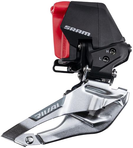 SRAM Umwerfer Rival AXS E1 schwarz