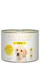 Vorschaubild Dog's Love Junior 200g Dose Hundenassfutter