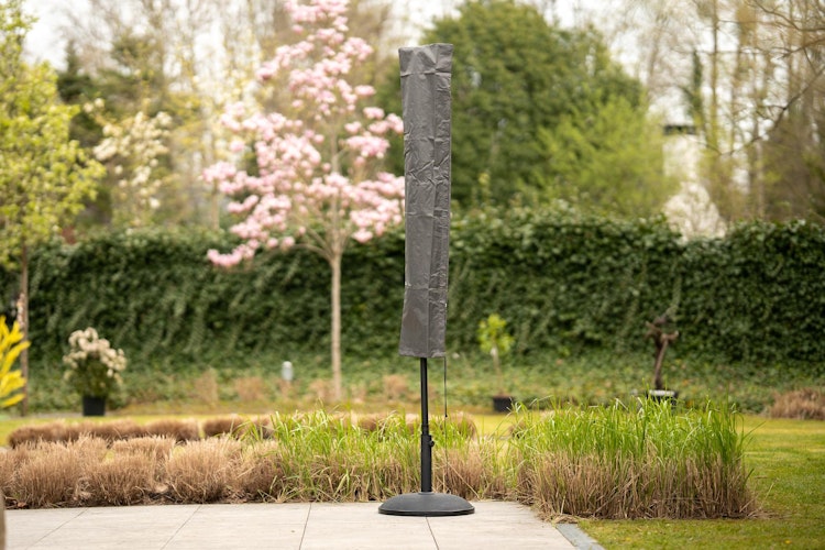 Winza Outdoor Covers Premium Schutzhülle für Marktschirm bis Ø 400 cm, 220 x 40 cm - Abverkauf