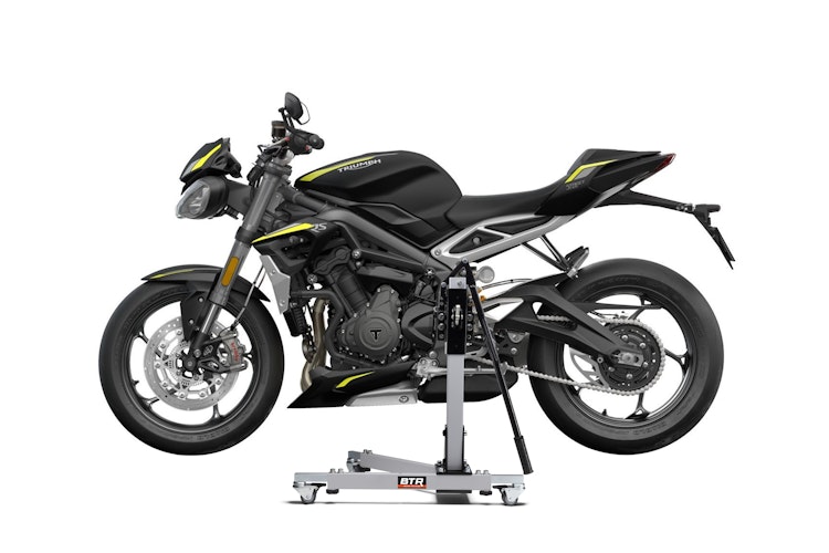 Zentralständer EVOLIFT® für Triumph Street Triple 765 / S / R / RS 17-