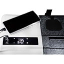 Vorschaubild Cooly Mobile Kühlbox mit Rollen, Freezbox 42