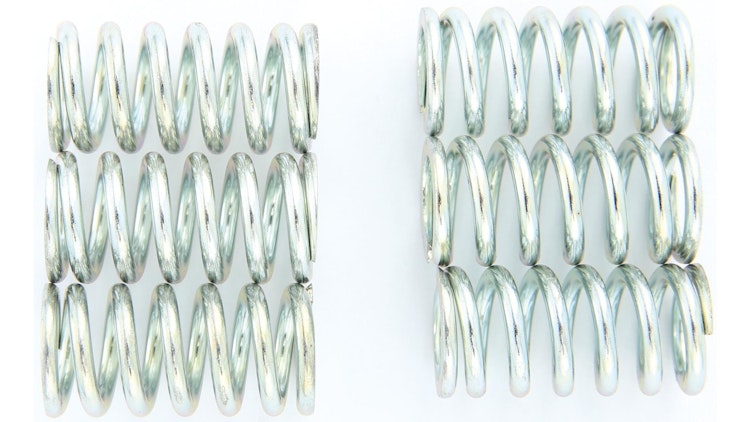 TRW Kupplungsfedernsatz MEF109-6