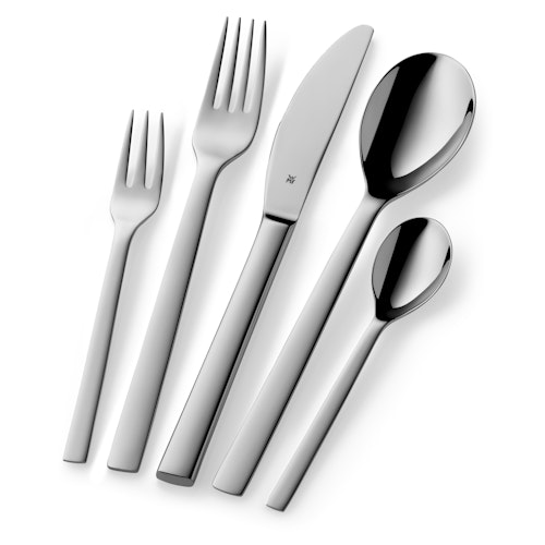 WMF Atria Besteck-Set, 60-teilig, Cromargan®