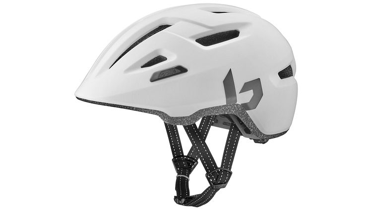 Bollé Helm Stance Pure matte white Gr. L