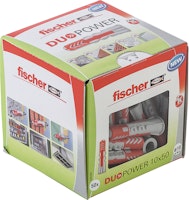 FISCHER Universaldübel Duopower 10x50 LD
