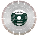 Vorschaubild Metabo Diamanttrennscheibe 230x22,23mm"SP-U"Universal "SP"Blister