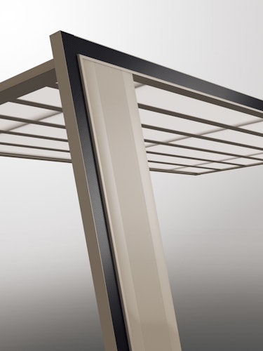 Ximax Carport My-Port 7 Typ 60 587 x 319 cm