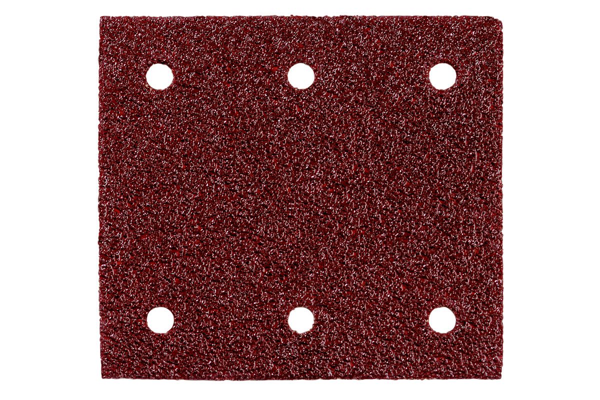 Metabo 10 Haftschleifblätter 115x103 mmP 240Serie "professional"für Holz und Metallfür Sander
