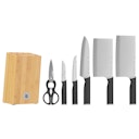 Vorschaubild WMF Messerblock-Set 7-teilig WMF KINEO Asia Special