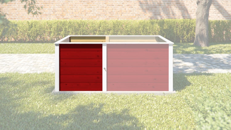 Weka Ergänzungsmodul für Elementhochbeet