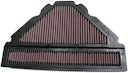 Vorschaubild K&N Tauschluftfilter YA-6096