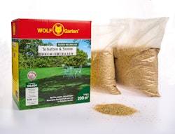 WOLF-Garten - Premium-Rasen »Schatten & Sonne« LP 200