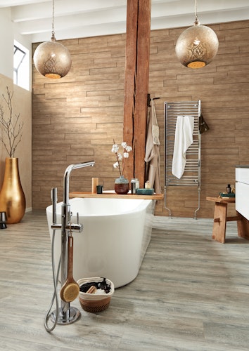 HANDMUSTER MeisterWerke Systempaneele MeisterPaneele. nova SP 300 Paket Eiche 4046