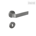 Vorschaubild Griffwerk Türgriff GRAPH K4 SIEGER DESIGN-Edelstahl matt