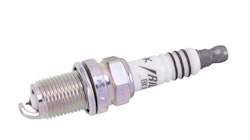 NGK Zündkerze BKR7EIX Iridium, 14 mm Gewinde für BMW R850, R1100, R1150, R1200, Cagiva Canyon, W16 und Polaris Ranger