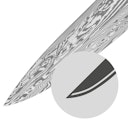 Vorschaubild WMF Grand Gourmet Damasteel® Santokumesser, 18 cm