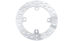 TRW Bremsscheibe MST245