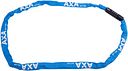 Vorschaubild Axa Rigid RCC Zahlen-Kettenschloss 120 cm blau