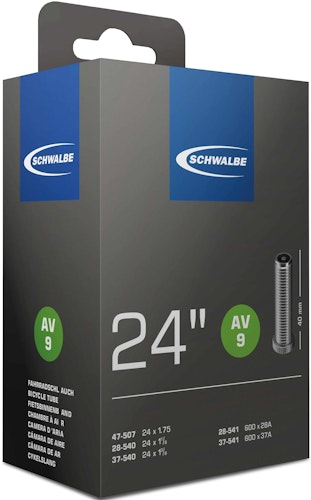 Schwalbe Schlauch Nr. 9