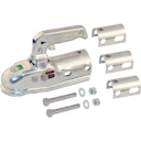 Vorschaubild Kombi-Kugelkupplung SPP, 3000 kg, Ø 35 - 50 mm