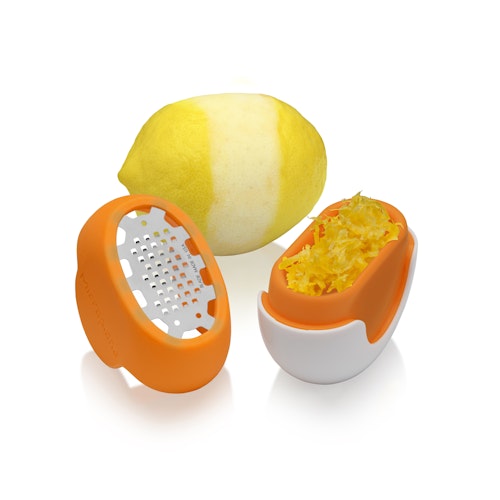 Microplane Flexi Zesti SPECIALTY Orange