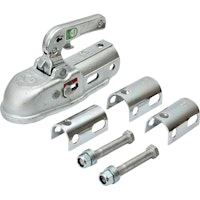 Kombi-Kugelkupplung SPP, 3000 kg, Ø 35 - 50 mm