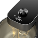 Vorschaubild Ooni Küchenmaschine Halo Spiralmixer Dark Grey