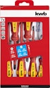 Vorschaubild kwb Schraubendr. Satz VDE 7tg 665307