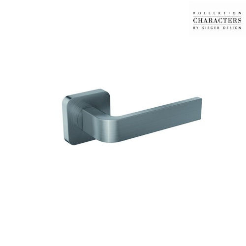 GRIFFWERK Griffpaar GRAPH K4 SIEGER DESIGN-Edelstahl matt-AUSLAUF