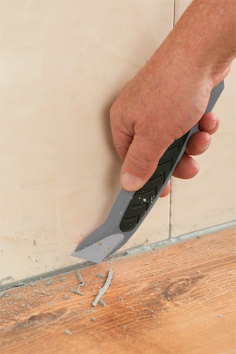 kwb Fugenkratzer mit Edelst-Klinge 33150