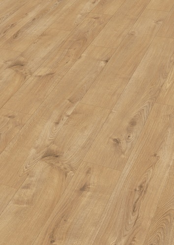 MEISTER Laminatboden MeisterDesign. laminate LD 55 1288 x 198 x 7 mm 07016 Villa Oak Easy-to-clean-Struktur