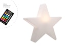 Vorschaubild 8 seasons design LED-Dekoleuchte Shining Star (RGB), verschiedene Größen