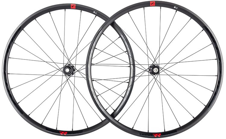 Fulcrum Laufradsatz Rapid Red 5 DB 27,5 Zoll schwarz N3W