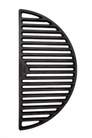The Bastard Grillrost Gusseisen Halbmond MEDIUM 40 cm