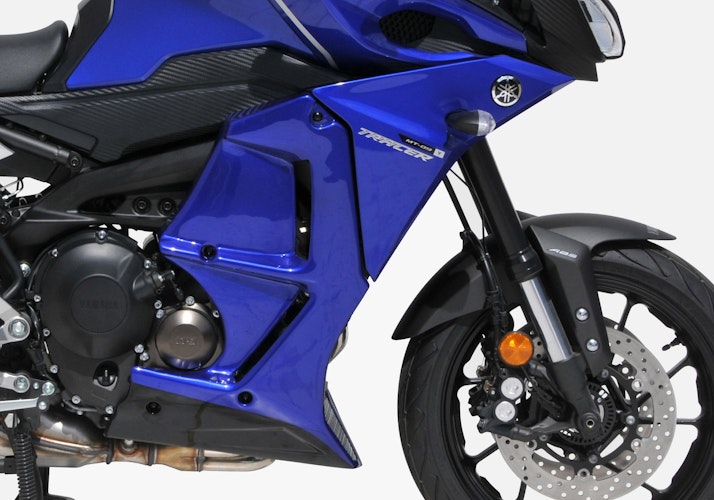 BODYSTYLE Sportsline Unterteilverkleidung ABS Kunststoff unlackiert für YAMAHA Tracer 900 