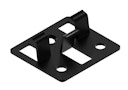 Vorschaubild OSMO Befestigungsclip Neo-Deck 21 mm, schwarz (200 Stück)