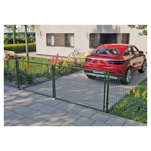 T&J STRONG Schloß, inkl. 3 Schlüsseln