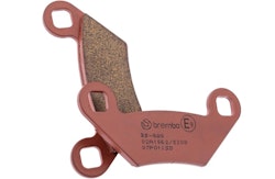 Brembo Bremsbelag SD 07PO11SD