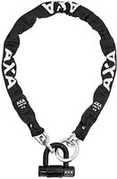 Axa Kettenschloss Loop 110 cm schwarz