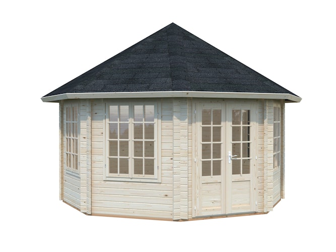 Palmako Pavillon Hanna 14,1 m² - 44 mm