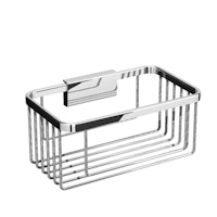 Bravat Duschkorb London, chrom