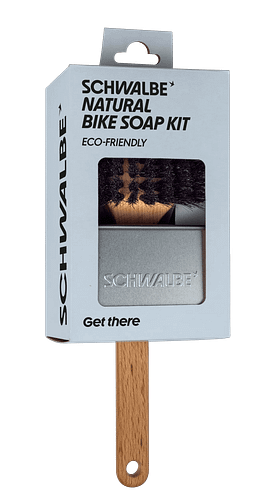 Schwalbe Reinigungs-Kit Bike Soap beige